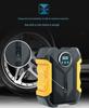 Mini Smart Digital Tire Inflator with Lighting for Cars