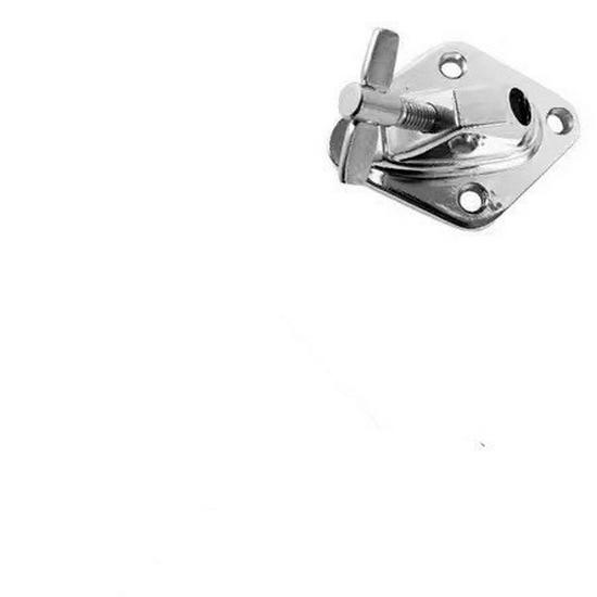 Drum Kit Accessories: Metal Tom-Tom Legs, Drum Bases, Legs, and Bass Drum Feet