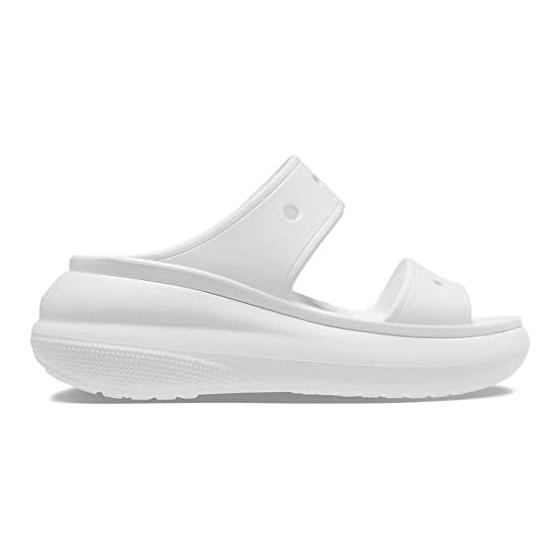 CLASSIC CRUSH SANDAL WHT 24.0cm