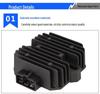 Rectifier for 1998-1999 Yamaha FZR R 600 (4JH-81960-01)