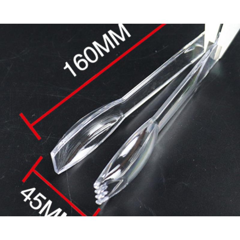 

High-Value Transparent Food-Grade Plastic Ice Bucket for Commercial and Household Use