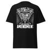 Right To Bear Arms Patriotic 2nd Amendment AR 15 Unisex Classic T-shirt