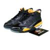 Air Jordan Dub Zero GS Noir Taxi DV1360-017