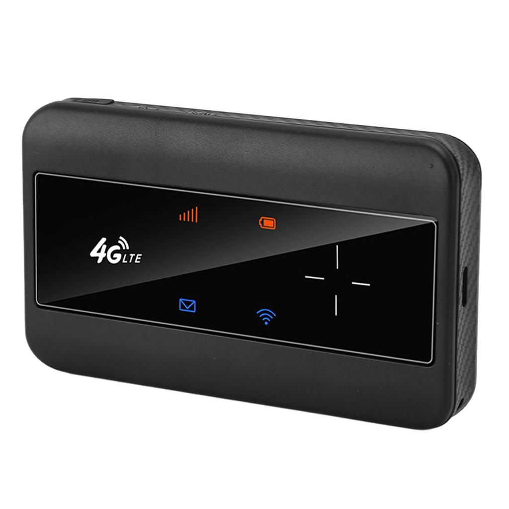 4G LTE MIFI Router with Antenna 10 Users Sharing 150MBPS Plug in Card Mobile WiFi Hotspot Wireless Network Router for