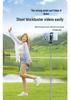2025 Portable Selfie Stick Tripod with 360° Rotation for Phone and Live Streaming