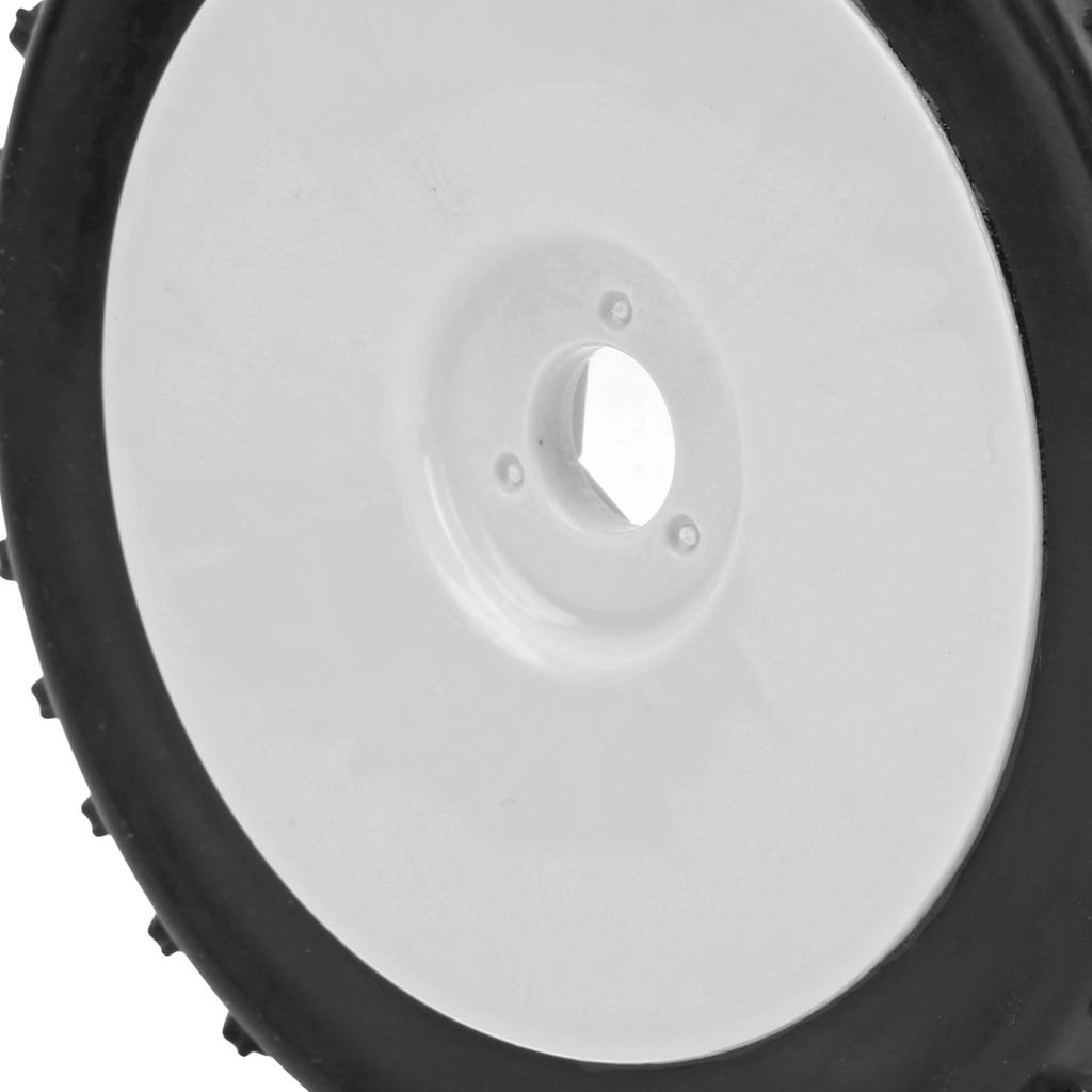 4pcs RC Car Tire Tyre Wheel RC Accessory Parts Fit for 1/8 Traxxas HSP Tamiya (A8012)