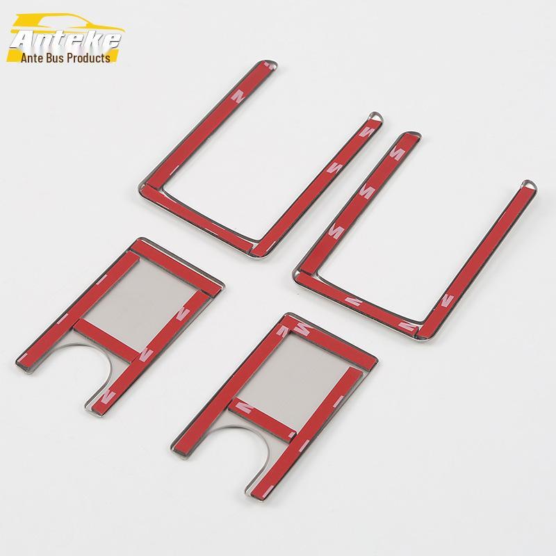 18 Model Song Rear Seat Backrest Handle Trim for Third-Row Switch Modification
