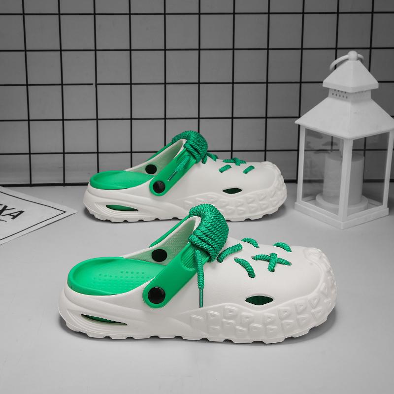 Fashion Summer Outdoor Sandals for Men And Women Breathable Hiking Shoes Water Beach Mens Sandals Camping Climbing Aqua