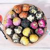 168G Regalo di festa Tè Big Tree Puerh Tè crudo Tè colorato Dragon Pearl