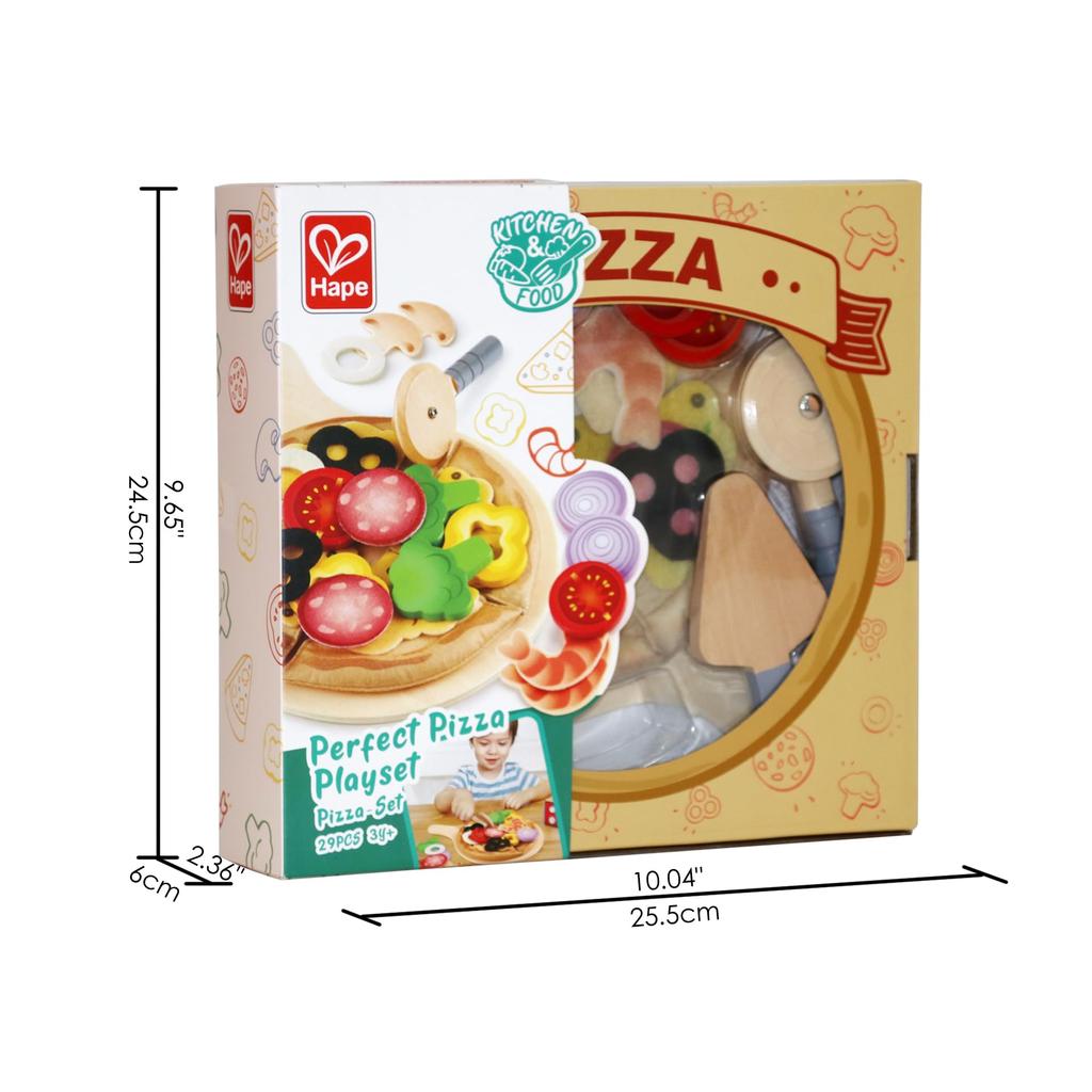 Hape Pizza Set E3173