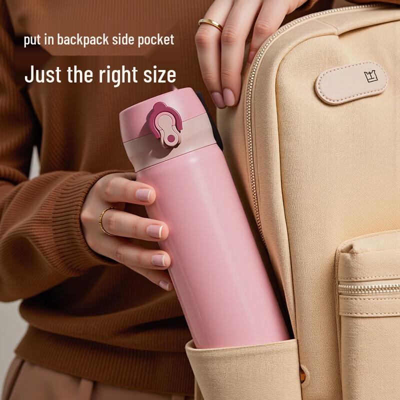 Fuguang 316L Stainless Steel Portable Insulated Water Bottle