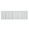 1000 Stück 23*12,85mm Heftklammer 23/23 Heavy Duty Heftklammer Langlebige 23/23 Heftklammer Buchheftung