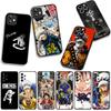 Phone Cover Trafalgar D Water Law Luffy One Piece for Apple iPhone 16 15 14 Plus 13 12 Mini 17 Pro Max + ProMax 16E Air 15+ Case