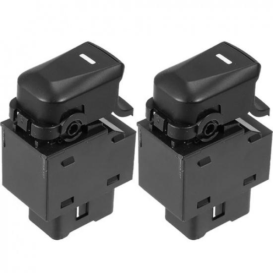 2X For 2010-15 Hyundai Tucson Front Rear Power Window Control Switch 93576-2S000