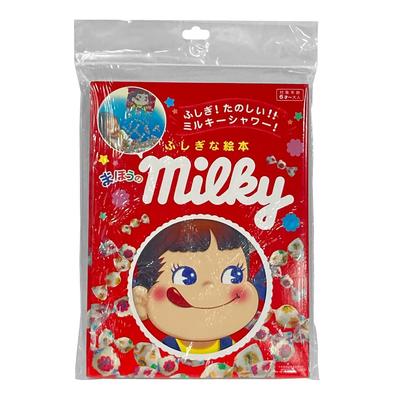 Tenyo Magiczne Mleczne Prawdziwe Mleczne wychodzi ze zdjęcia Magiczne Mleczne Super Każdy Może Zrobić Wiek 6 lat i więcej Sztuczki Tajemnicze! Zabawa! Prysznic! książka!? -