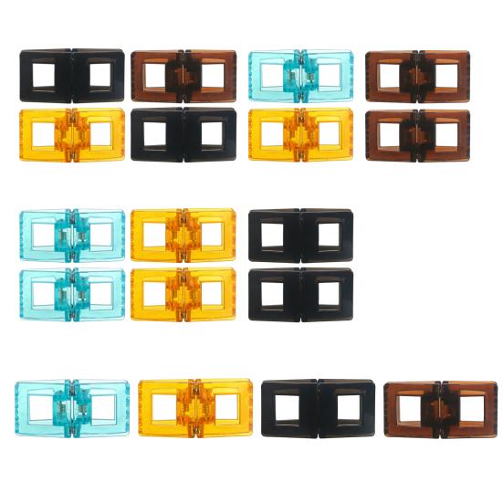 1/2Pcs Magnetic Hair Clips Strong Hold Hairpin Easy Everyday Style No Slip Secure Grip Hair Pin Hair Accessories