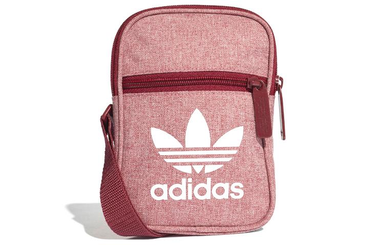 

Adidas Originals Polyester Shoulder Bag, Crossbody Bag Regular Unisex Maroon D98926