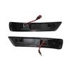 Water Blink Dynamic Flowing Side Mirror LED Turn Signal Light For Ford Focus 2 MK2 Focus 3 MK3 3.5 For Mondeo MK4 EU