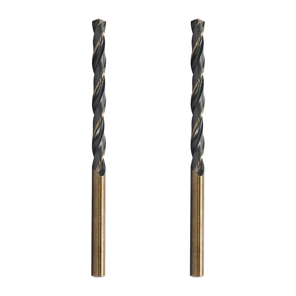 Superior Quality High Speed Steel Drill Bits for Wood and Metal Drilling