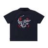 T-Shirt Nike SB Team USA Olympics S/S Obsidian White