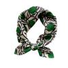 Women's Spring & Autumn Cotton-Linen Silk Square Scarf - Korean Style, Versatile Fashion Accessory & Hair Band