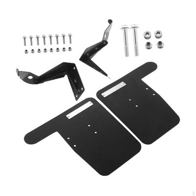Motorcycle Rear Mudguard Fenders Splash Guard for Maverick X3 Spare Parts