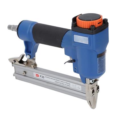 Pneumatic Brad Nailer 18 Gauge Air Powered 38 To 1?316in for Woodworking Upholstering Carpentry
