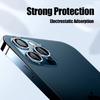 3Pcs Camera Lens Protector For iPhone 11 12 13 14 15 Pro Max Mini Protective Glass For iPhone 14 15 Pro Max Camera Lens Glass 4