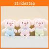Acessório de Bolsa de Pelúcia de Porco Encantador Brinquedo Macio Chaveiro Animal de Pelúcia Fofo 13cm
