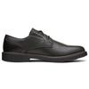 Skechers Matlo Business Casual Shoes Men sneakers Black 66438-BBK