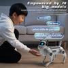 Electronic Pets Dog Assembly Intelligent Robot Children'S Educational Toys Voice Control Simulated Pet Puppy Toy Birthday Gifts