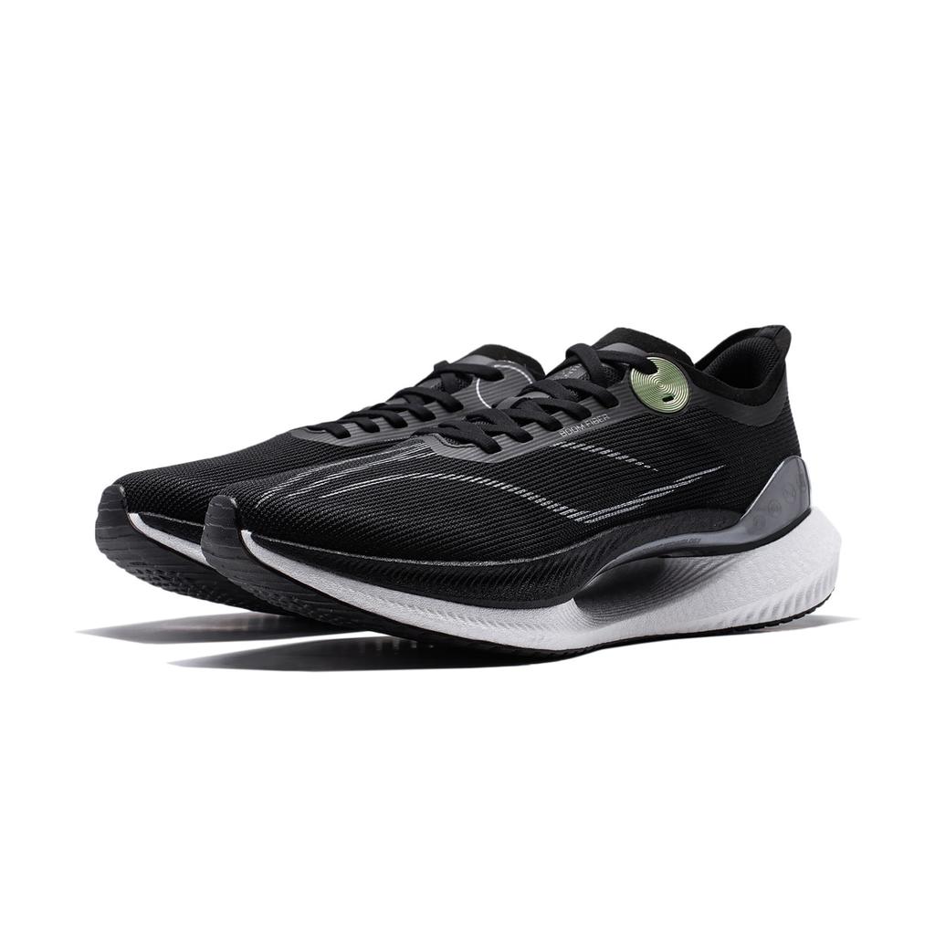 Li Ning Shadow 2 Essential Casual Αντικραδασμικά Αντιολισθητικά Ανθεκτικά στην Τριβή Διαπνέοντα Επαναφοράς Παπούτσια Τρεξίματος Ανδρικά ARRU003-3