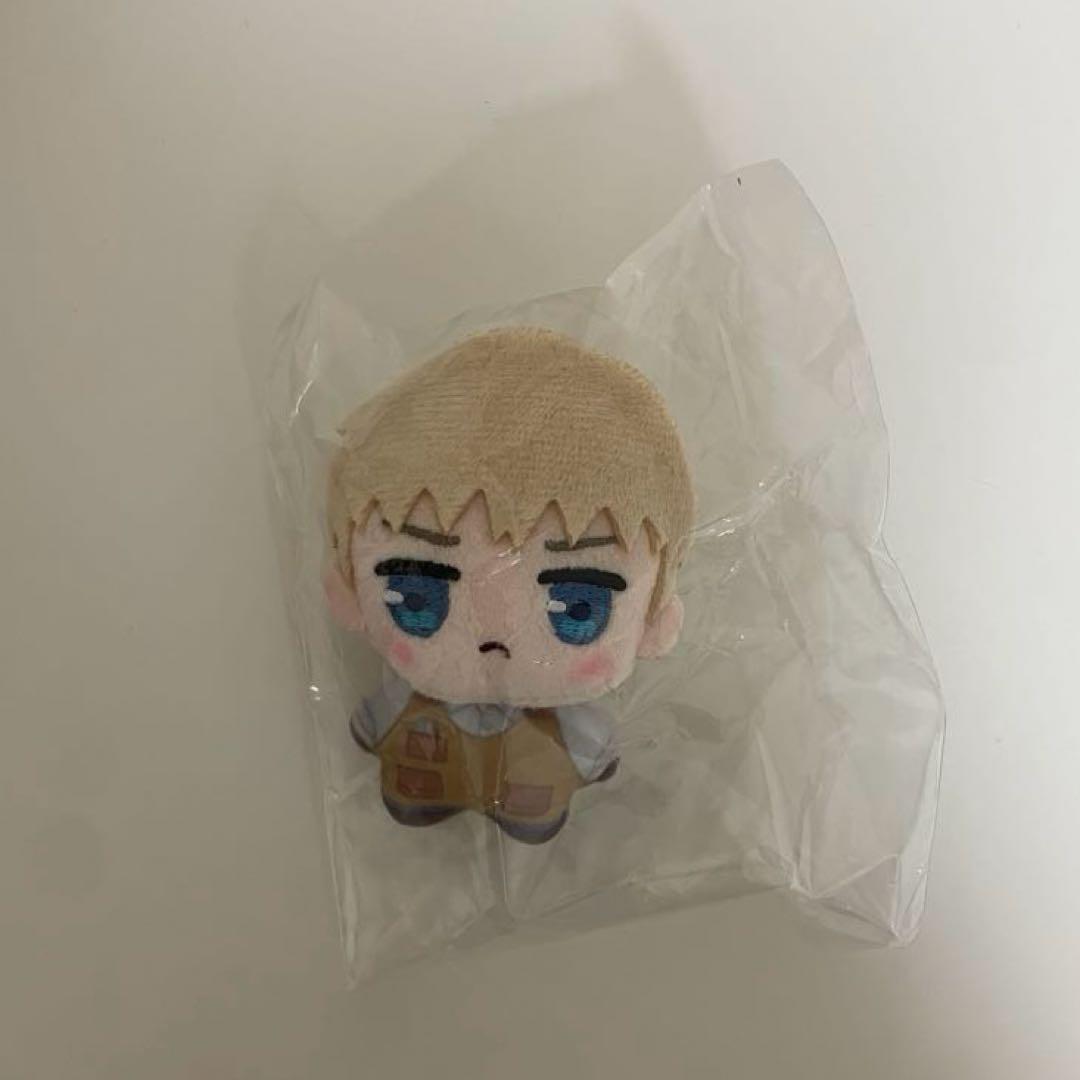 Hetalia Mini-Charm Mascot Germany