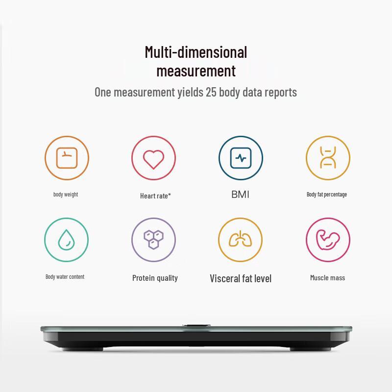 Xiaomi Smart Body Fat Scale S400 Pro (CN version)