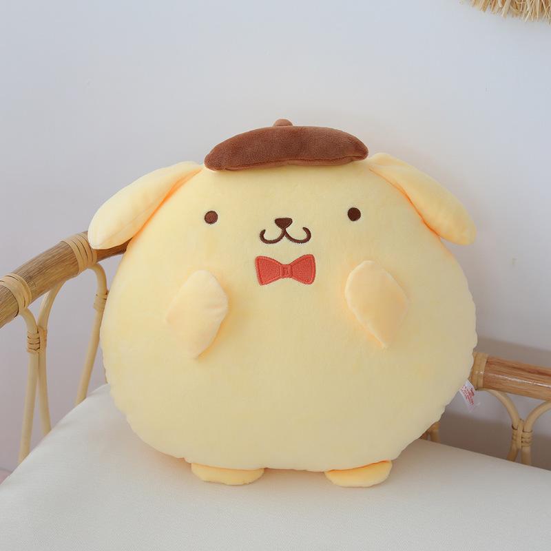 

Plush Toy Doll Padded Pillow Cartoon Kawaii Plush Toy Doll Room Decoration Children Gift