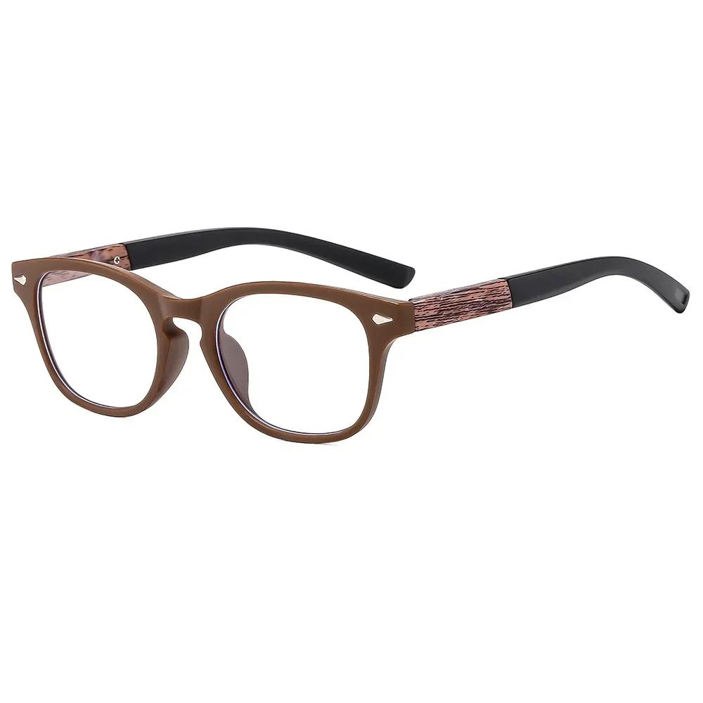 

Latest Reading Eye Wear +10 ~ +40 HD Anti Blue Light Reading Glasses Stylish Personalized Hyperopia Glasses Women 2.5