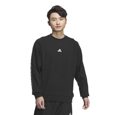 Adidas Word Crew Sweatshirt KWX97 Black XL Men's (JG8590)