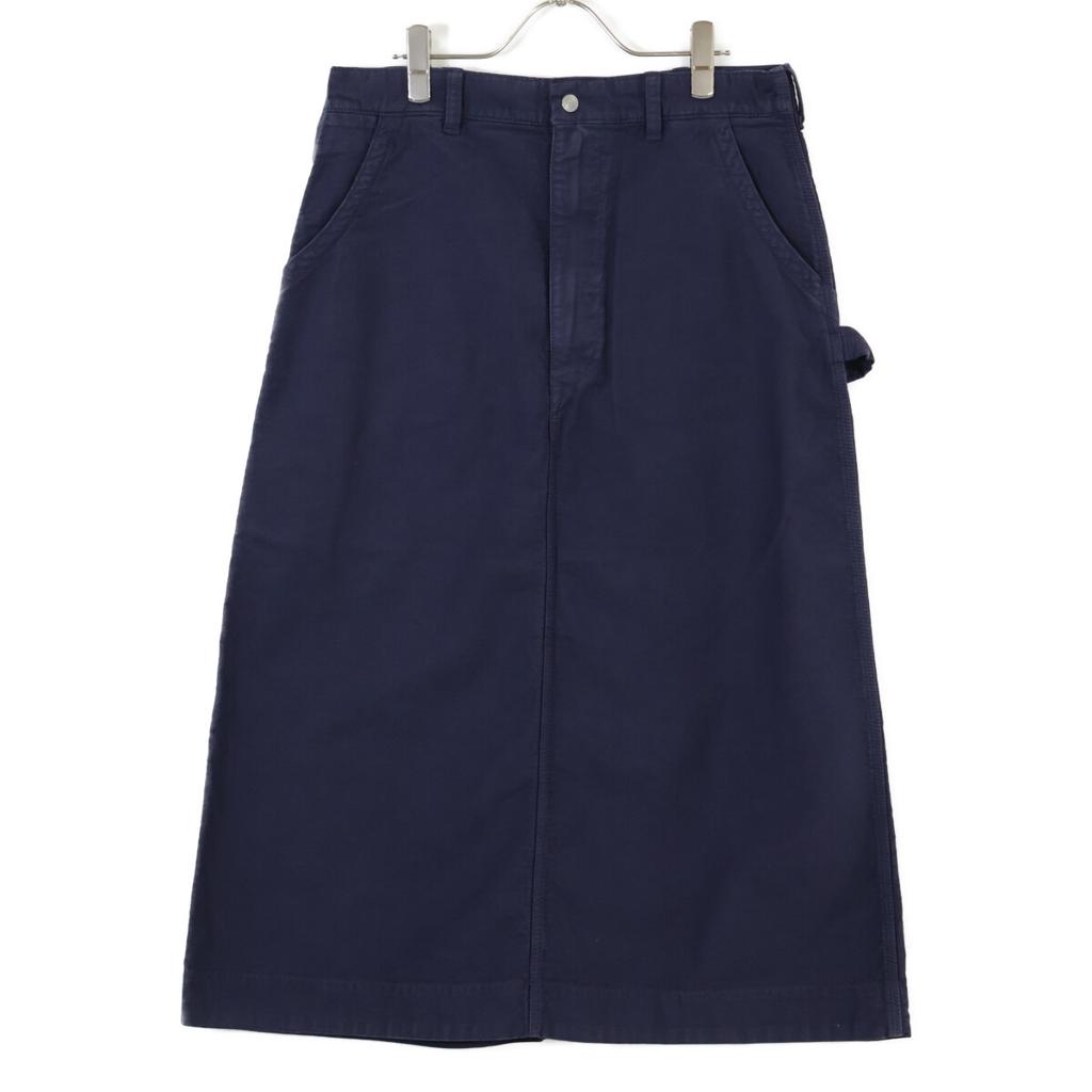 45R 70940173 Purple Rice Satin Painter Skirt skirt 2 purpleUsed