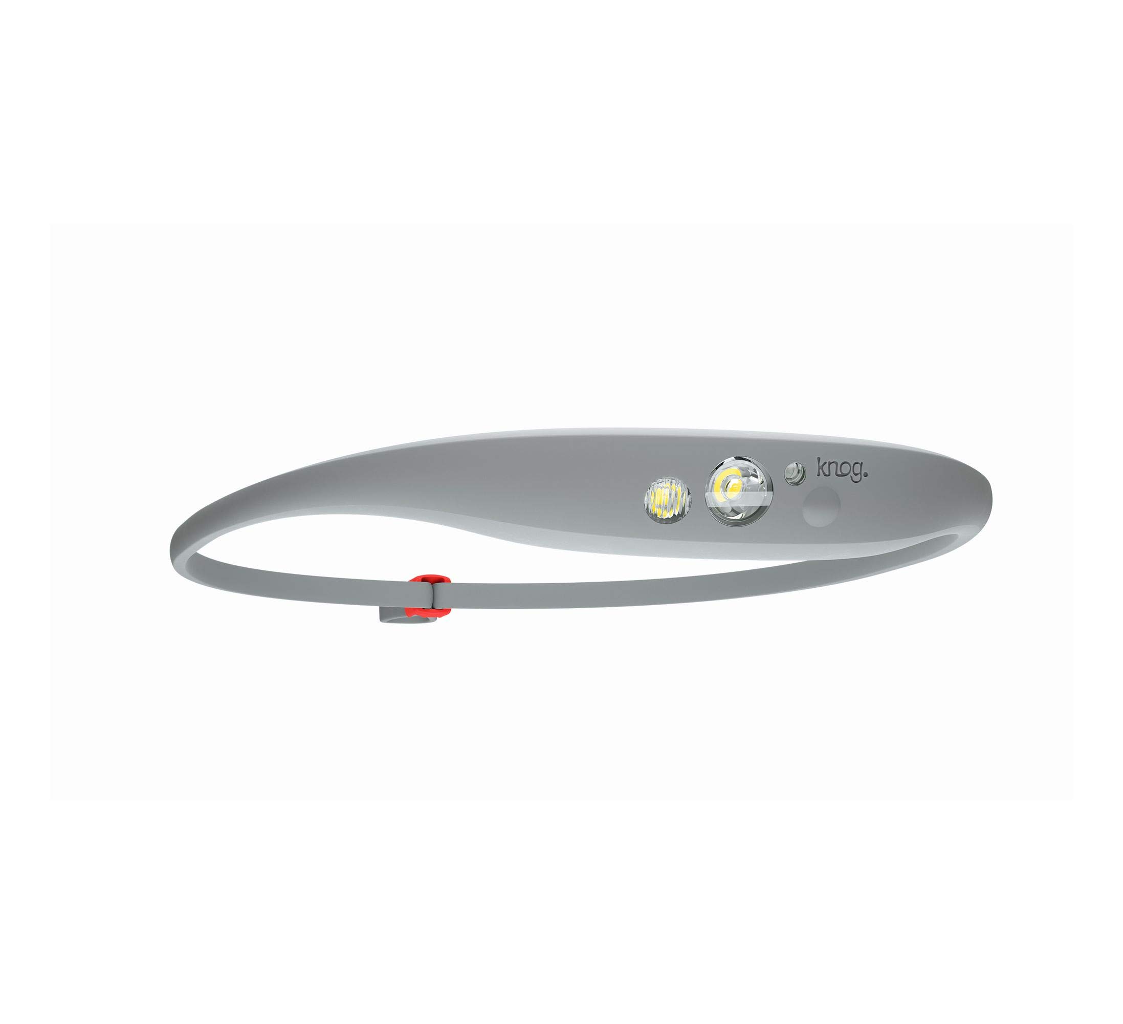 

Японский KNOG Quokka 80 USB Силиконовый ремешок Крутой серый [Официальный продукт] Налобный фонарь, Люмены, Водонепроницаемый, Перезаряжаемый, Легкий, Нежный к коже