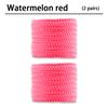 2Pair Flat Rope Shoelaces for Running Sneakers 6MM Elastic Athletic Shoelaces Replacement for Trainers 120/140/160CM Accessories