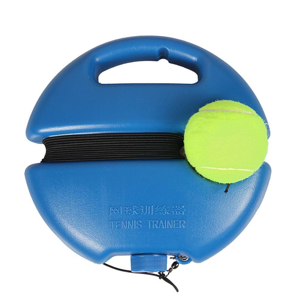 Self-study Rebound Ball Tennis Trainer Training Primary Tool Exercise Tennis Ball