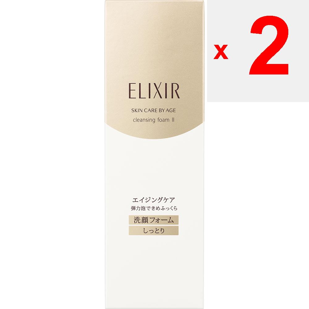 Shiseido Elixir Superior Cleansing Foam IIN 145g arctisztító (Cső) Új Elixir Adjon hozzá egy kis vizet vagy langyos vizet, majd jól habosítsa fel
