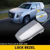 Front Driver Door Lock Handle Cover For 2015- Cadillac Escalade Base Luxury