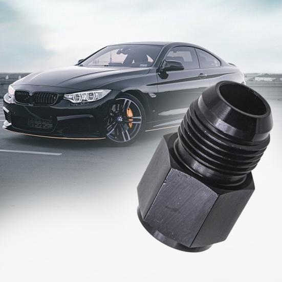 Racord de conversie Îmbinare reglabilă 8AN la 10AN Dispozitiv de răcire a uleiului Măriți îmbinarea tată AN pentru o etanșare fiabilă