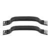Interior Door Handle Pull Strap Kit Front Left Right Side 55009801K Replacement for YJ 1987-1995