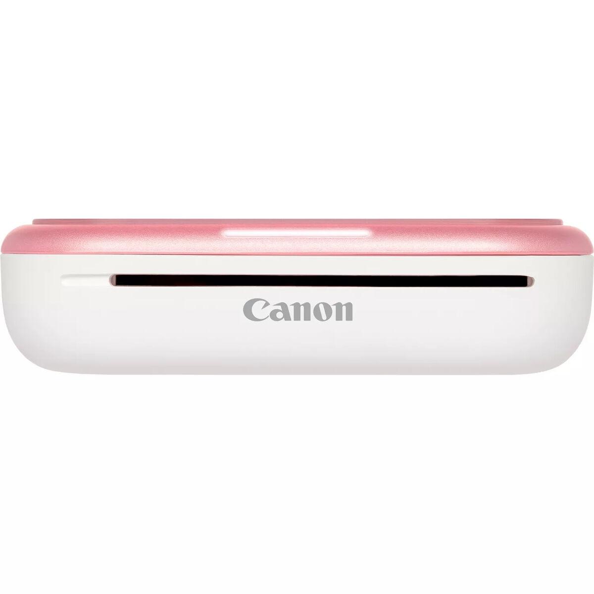

Фотопринтер Canon Zoemini 2 Розовый