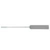 Dust Brush Aluminum Rod Long Handle 55in Extendable Elastic Opening Washable Long Flat Outline Microfiber Hand Duster