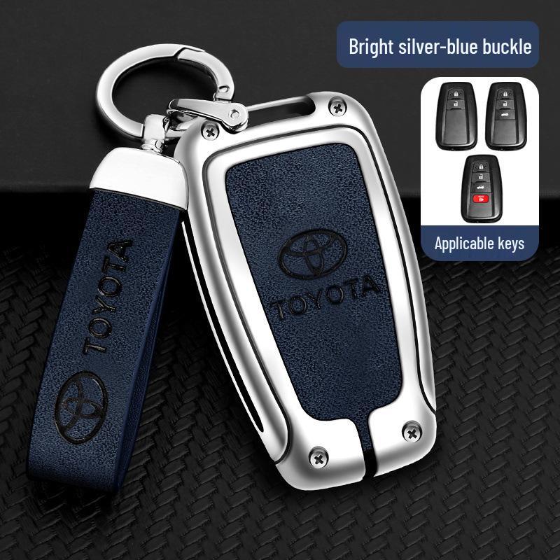 Toyota Key Case for Avalon, Camry, Corolla, Levin, Highlander, Venza Key Fob Shell