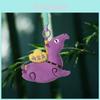 Year Of The Horse Plush Toy With Pp Cotton Filling For New Year Gift And Home Decor