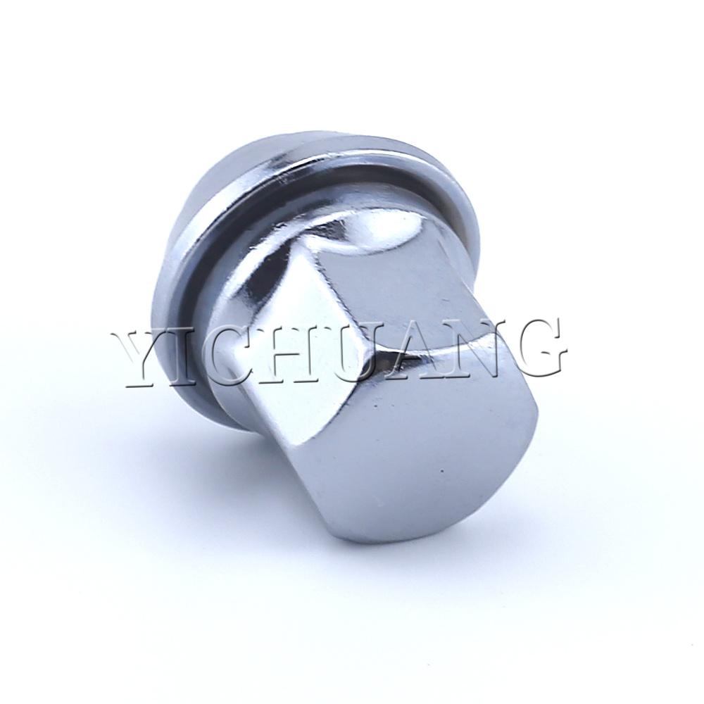 1 Piece Alloy Steel Wheel Nuts For Ford Fiesta Mondeo C-Max Focus MK1 MK2 MK3 ST RS M12x1.5 19MM Bolt Lug Stud Tyre Nut